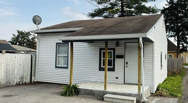 Photo of 2342 Hoyt Ave, Indianapolis, IN 46203