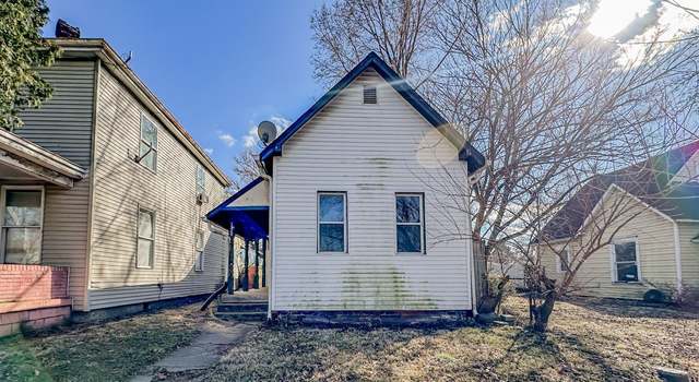 Photo of 1929 Wilcox St, Indianapolis, IN 46222