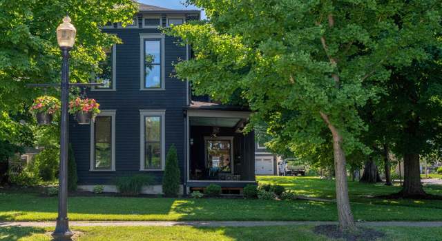 Photo of 321 N Rangeline Rd, Carmel, IN 46032