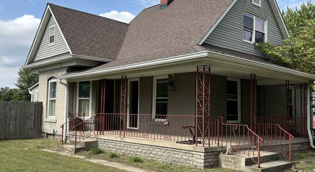 Photo of 353 S Washington St, Clinton, IN 47842