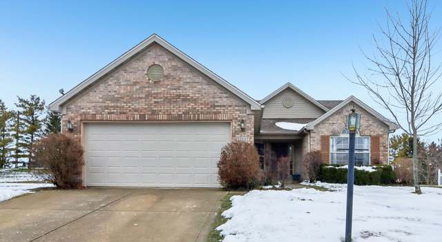 Photo of 11537 Jagged Rock Ct, Fishers, IN 46037