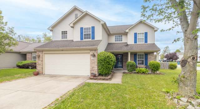Photo of 5849 Wooden Branch Dr, Indianapolis, IN 46221