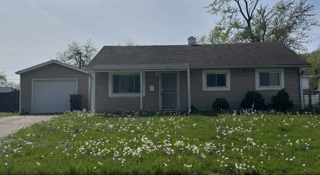 Photo of 2448 Winfield Ave, Indianapolis, IN 46222