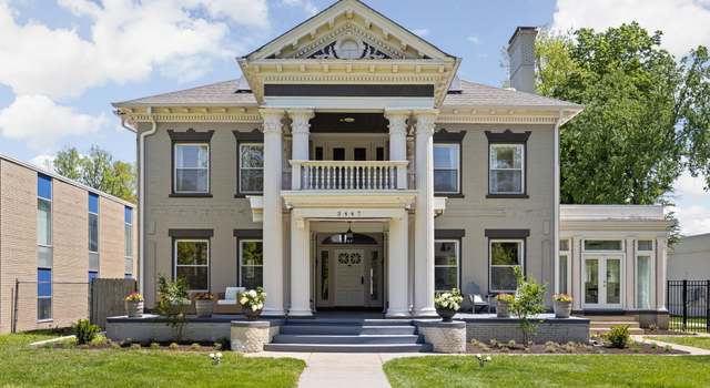 Photo of 3447 Washington Blvd, Indianapolis, IN 46205