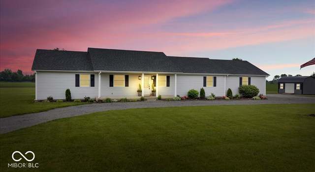 Photo of 9605 W 100 S, Jamestown, IN 46147