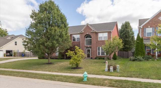 Photo of 3229 Autumn Ash Dr, Zionsville, IN 46077