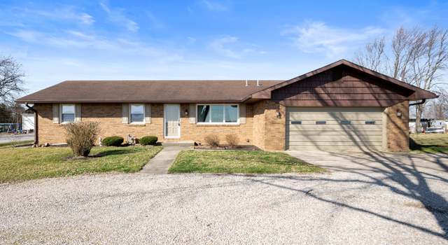 Photo of 7946 N County Road 1200 East, Shirley, IN 47384