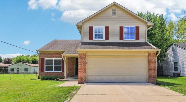 Photo of 6947 Dunn Way, Indianapolis, IN 46241