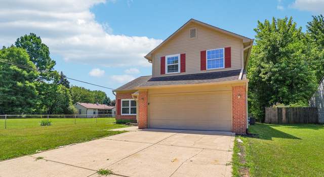 Photo of 6947 Dunn Way, Indianapolis, IN 46241