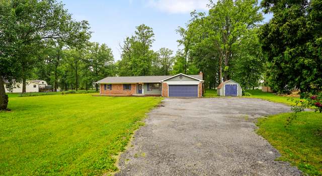 Photo of 9378 N County Road 75 W, Lizton, IN 46149