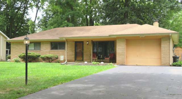 Photo of 1530 N Glen Arm Rd, Indianapolis, IN 46214