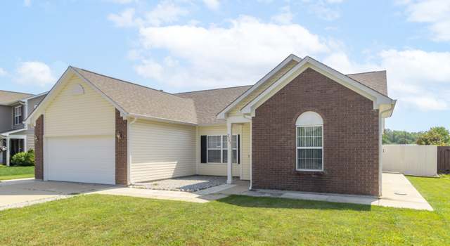 Photo of 2761 Winding Creek Ln, Greenfield, IN 46140