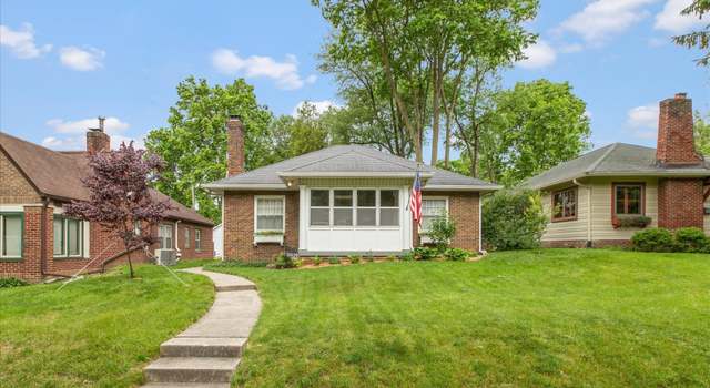 Photo of 5616 Winthrop Ave, Indianapolis, IN 46220