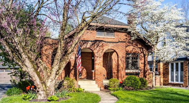 Photo of 5808 Central Ave, Indianapolis, IN 46220
