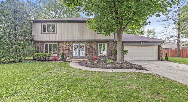 Photo of 409 Lansdowne Rd, Indianapolis, IN 46234