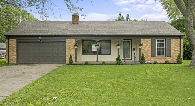 Photo of 3526 Westfield Dr, Anderson, IN 46011