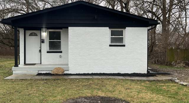 Photo of 1224 Earhart St, Indianapolis, IN 46203