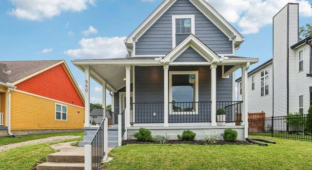Photo of 560 Jefferson Ave, Indianapolis, IN 46201