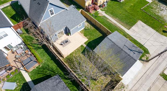 Photo of 560 Jefferson Ave, Indianapolis, IN 46201
