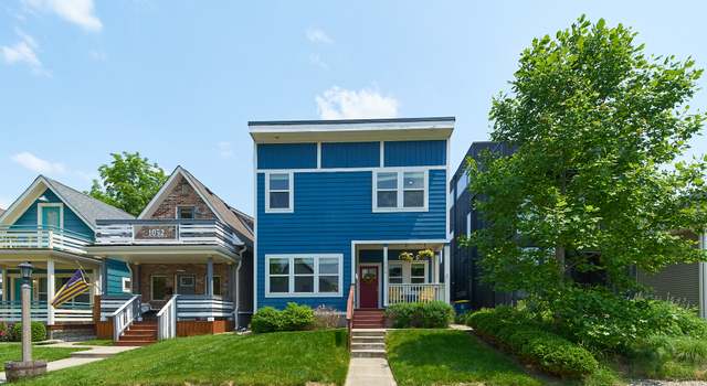 Photo of 1056 Hosbrook St, Indianapolis, IN 46203