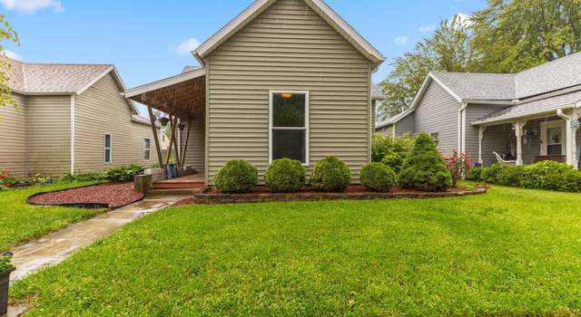 Photo of 1211 W 10th St, Muncie, IN 47302