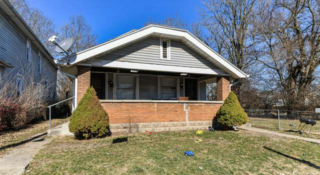 Photo of 638 Eugene St, Indianapolis, IN 46208