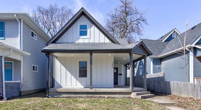 Photo of 1434 S Talbott St, Indianapolis, IN 46225
