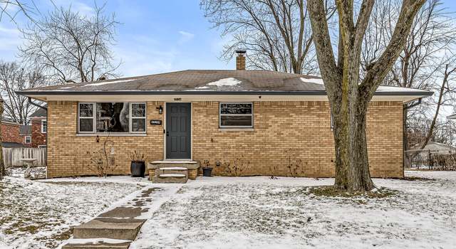 Photo of 2534 Philwood Dr, Indianapolis, IN 46224