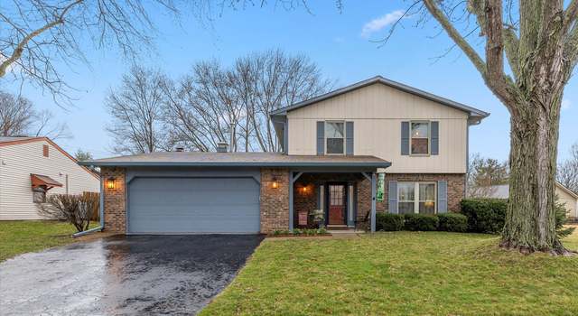 Photo of 8124 Clayburn Dr, Indianapolis, IN 46268