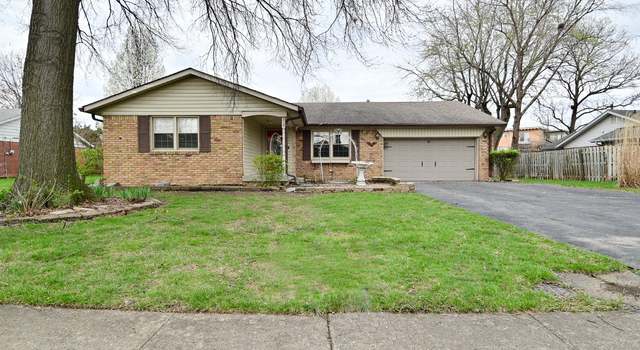 Photo of 218 Demarest Dr, Indianapolis, IN 46214