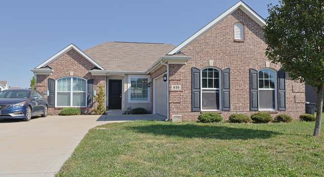 Photo of 616 Albermarle Dr, Pittsboro, IN 46167