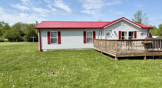 Photo of 10989 Millgrove Rd, Quincy, IN 47456