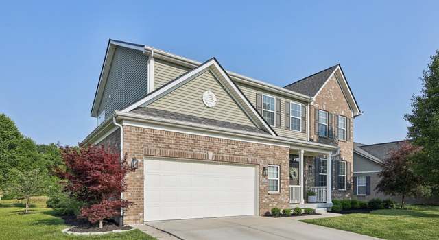 Photo of 9840 N Anchor Bnd, Mccordsville, IN 46055