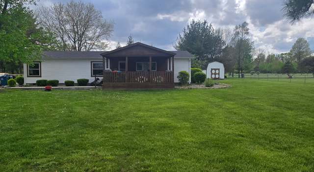 Photo of 7639 N Frontage Rd, Fairland, IN 46126