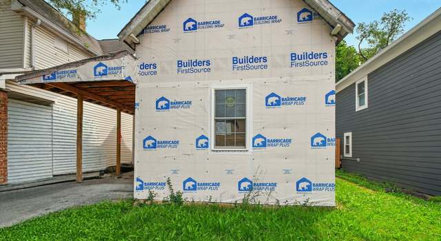 Photo of 1917 Union St, Indianapolis, IN 46225