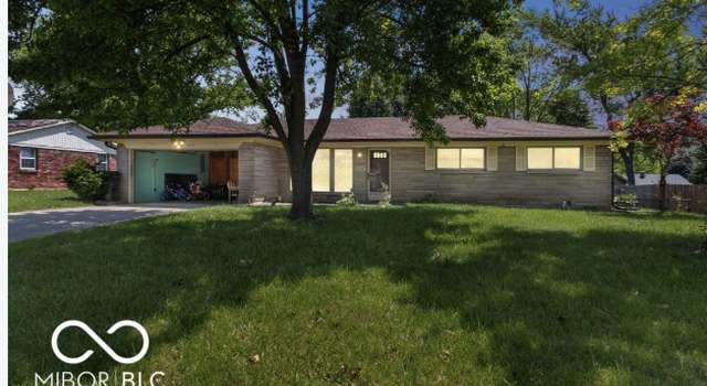 Photo of 8217 S Talbott Ave, Indianapolis, IN 46227