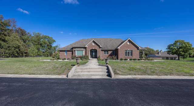 Photo of 7420 S County Road 750 W, Knightstown, IN 46148