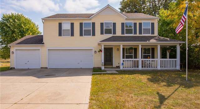 Photo of 2057 Odell St, Brownsburg, IN 46112