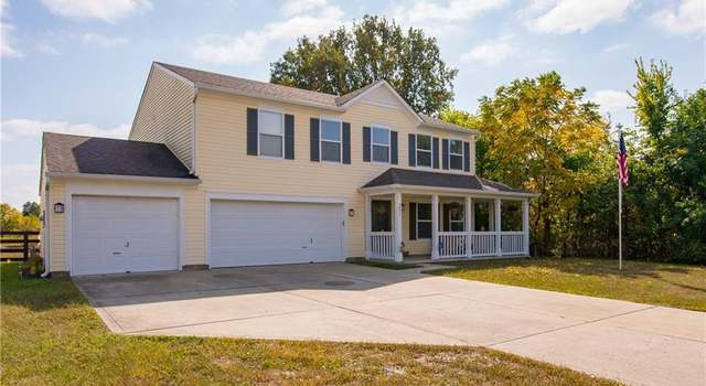 Photo of 2057 Odell St, Brownsburg, IN 46112