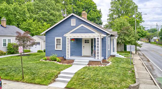 Photo of 5203 Carrollton Ave, Indianapolis, IN 46220