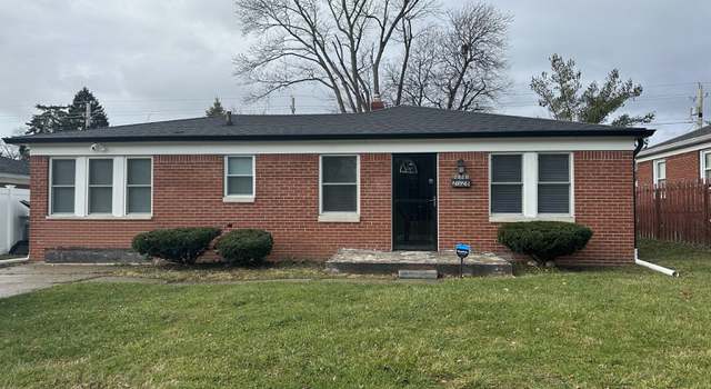 Photo of 2828 N Moreland Ave, Indianapolis, IN 46222
