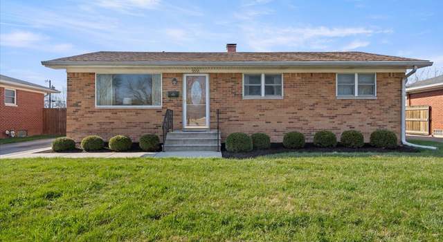 Photo of 5551 Meadowood Dr, Indianapolis, IN 46224