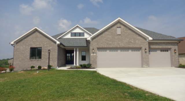 Photo of 836 Justine Cir W, Indianapolis, IN 46234