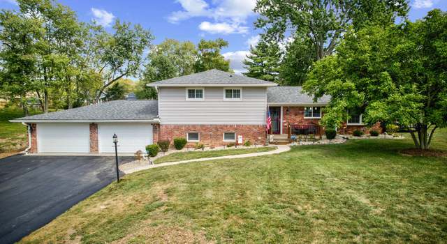 Photo of 2425 S Silver Lane Dr, Indianapolis, IN 46203