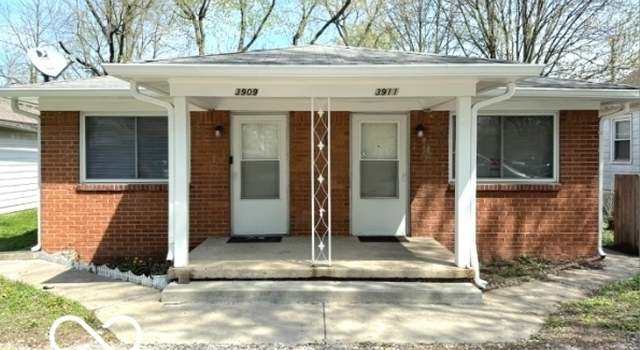 Photo of 3909 Aurora St, Indianapolis, IN 46227