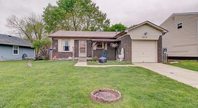 Photo of 5212 Bahia Dr, Indianapolis, IN 46237