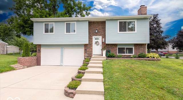 Photo of 4020 Mistletoe Dr, Indianapolis, IN 46237