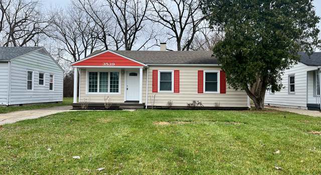Photo of 3539 N Butler Ave, Indianapolis, IN 46218