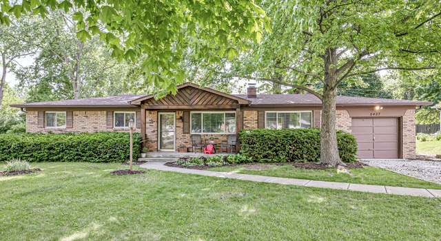 Photo of 5427 Heights Ave, Indianapolis, IN 46237