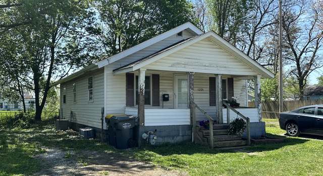 Photo of 1221 E 22nd St, Anderson, IN 46016